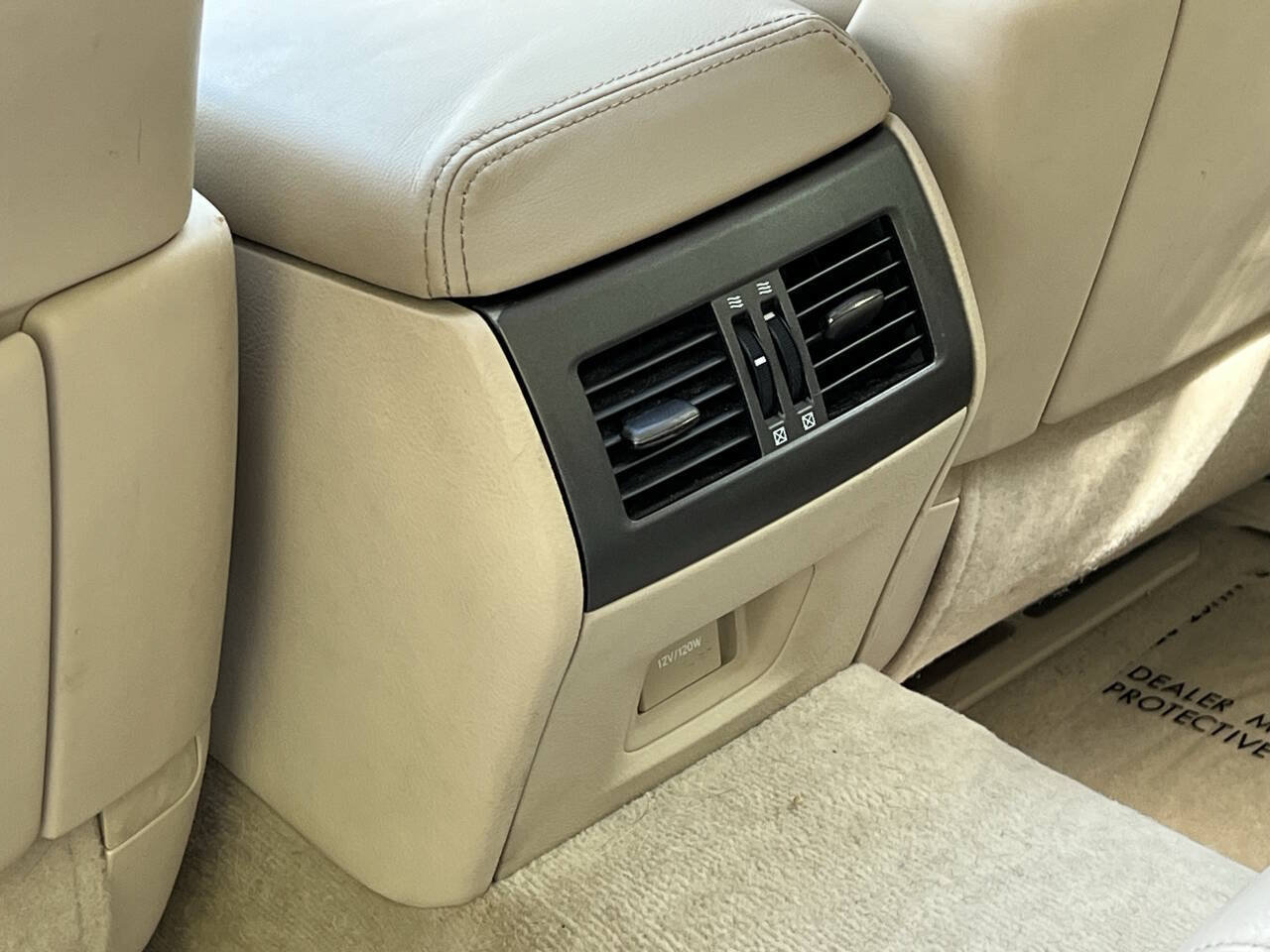 Used 2012 Lexus LS 460 AWD w/ Luxury Value Edition image 24
