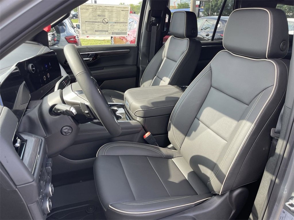 New 2025 Chevrolet Tahoe Premier w/ Sun And Tow Package image 11