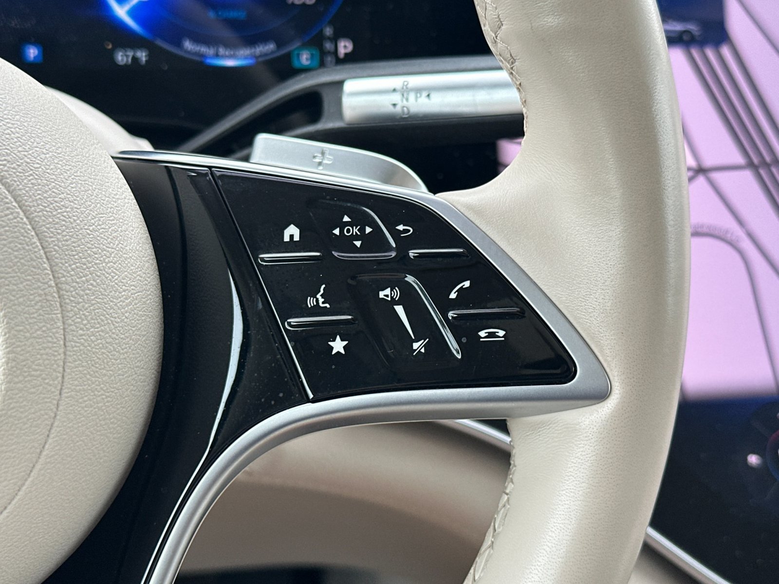 Certified 2023 Mercedes-Benz EQS 580 4MATIC SUV image 30
