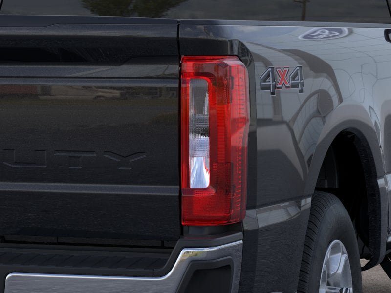 New 2026 Ford F250 XLT w/ Snow Plow Prep Package AWD/4WD image 36