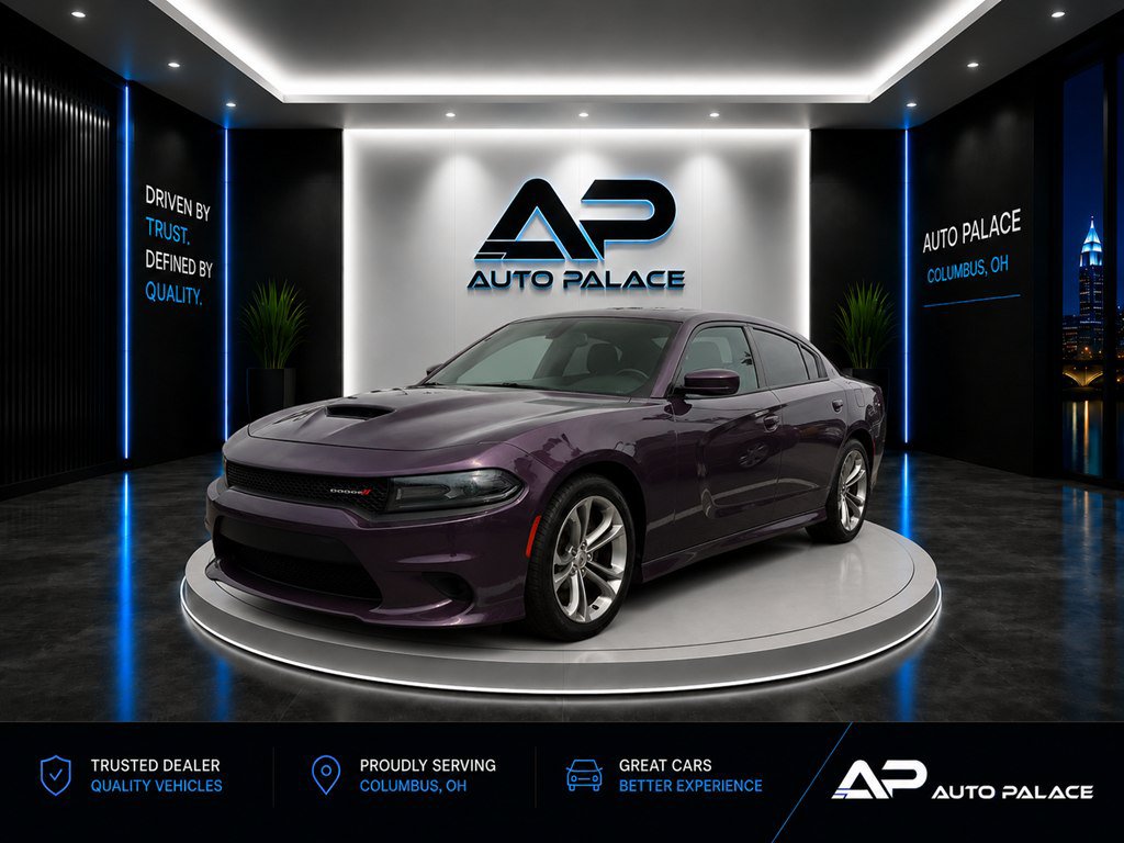 Used 2022 Dodge Charger GT w/ Plus Group