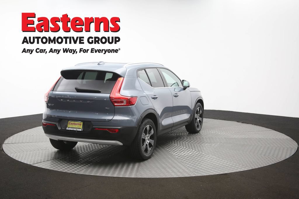 Used 2021 Volvo XC40 T4 Inscription FWD image 41
