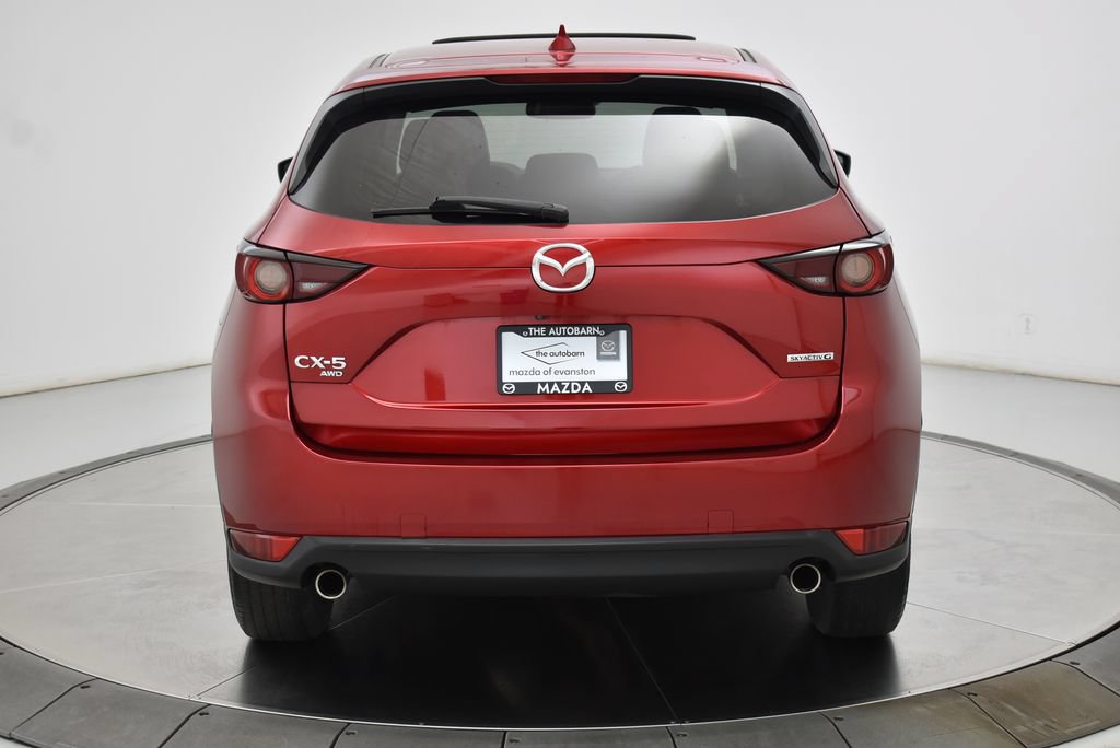 Used 2020 MAZDA CX-5 Touring AWD/4WD image 20