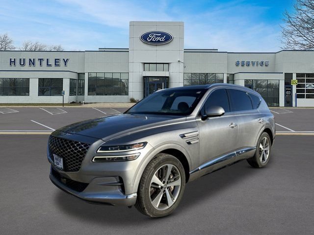 Used 2022 Genesis GV80 3.5T Advanced + AWD/4WD image 1