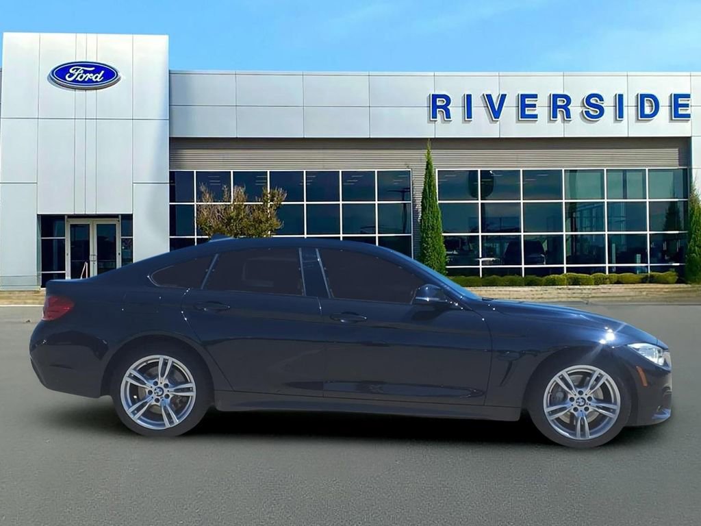 Used 2016 BMW 428i Gran Coupe xDrive AWD/4WD image 8
