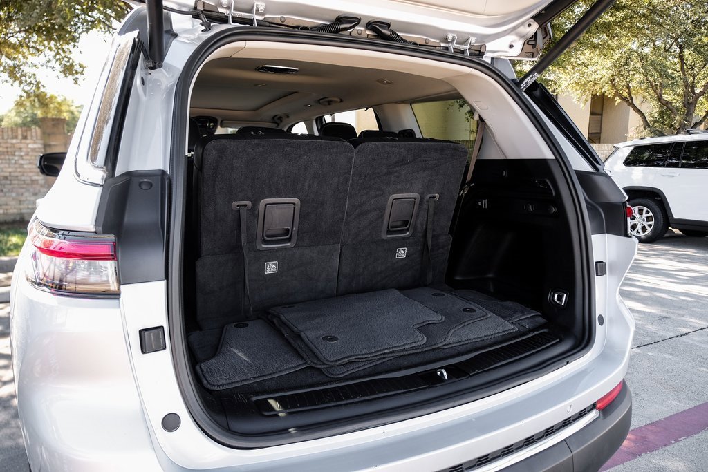 Used 2021 Jeep Grand Cherokee L Limited w/ Luxury Tech Group II image 65