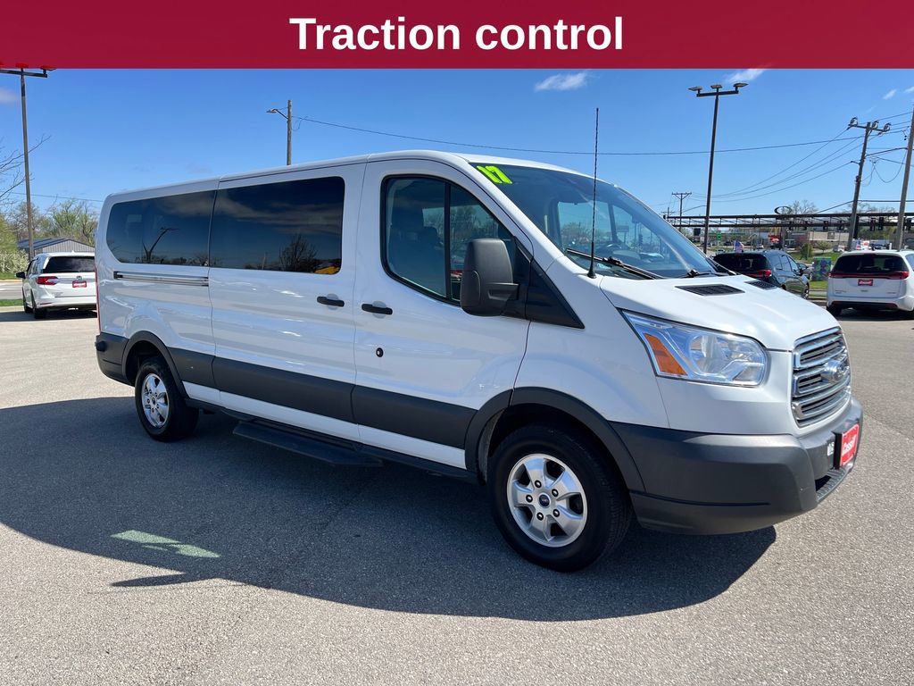 Used 2017 Ford Transit 350 XLT RWD image 8