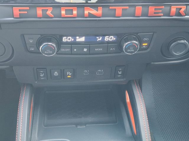 New 2026 Nissan Frontier Pro-X w/ Pro-X Convenience Package image 15