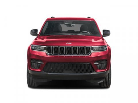 Used 2025 Jeep Grand Cherokee Altitude AWD/4WD image 7