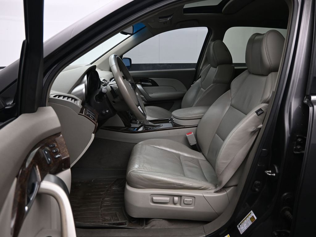 Used 2012 Acura MDX w/ Technology Package AWD/4WD image 13