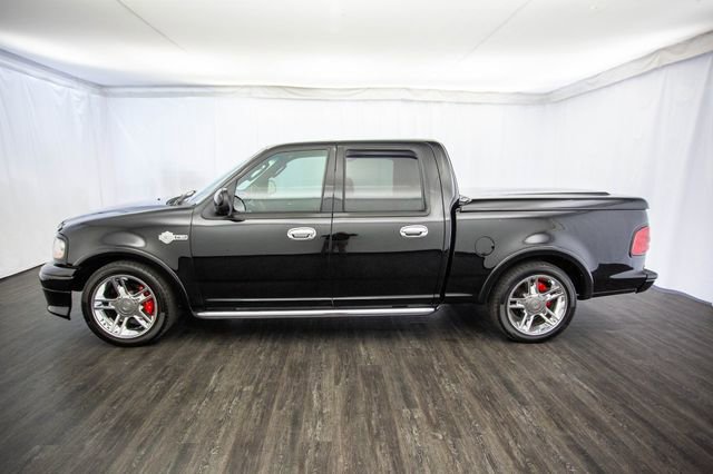 Used 2002 Ford F150 Harley-Davidson image 7