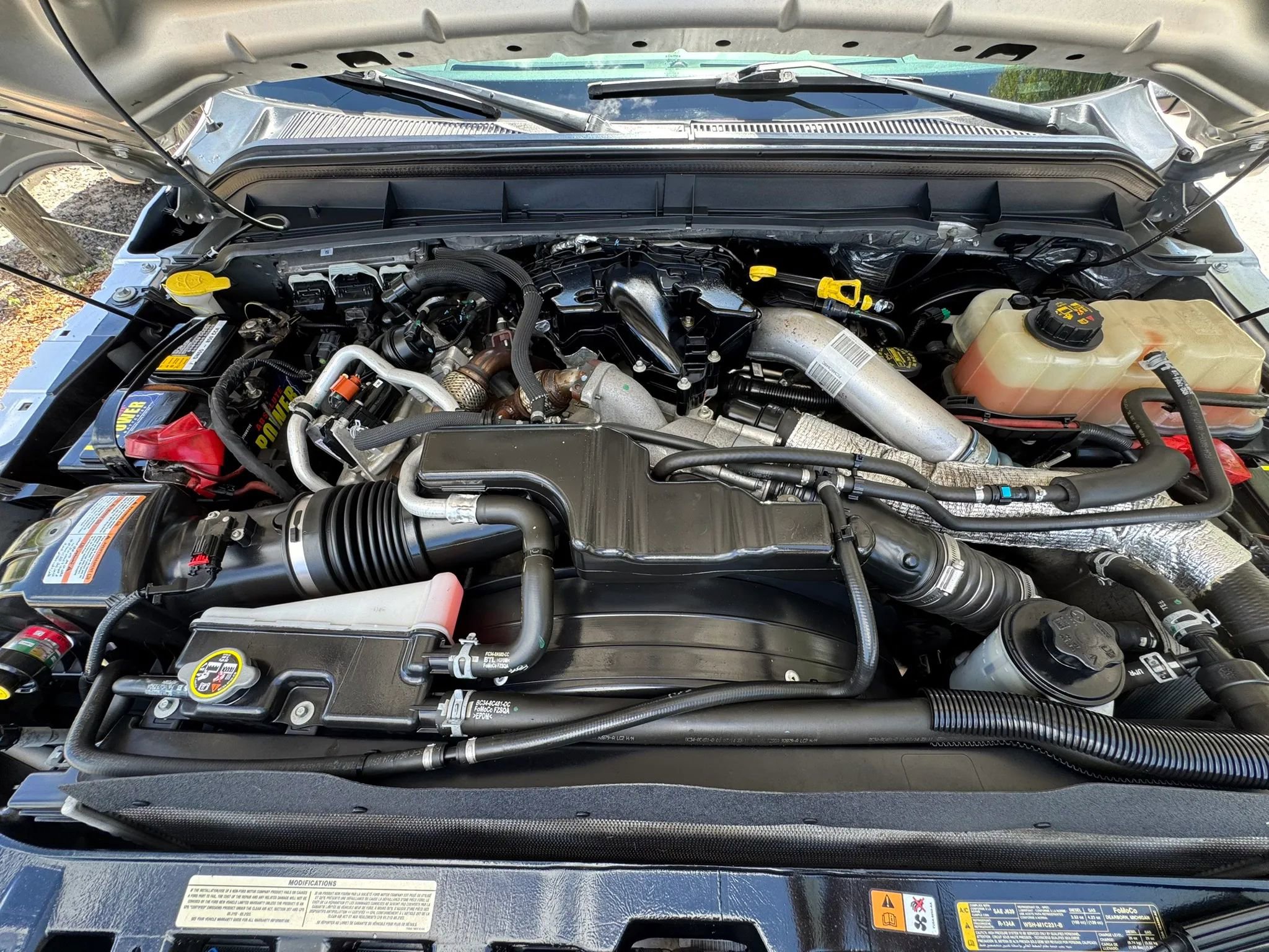 Used 2015 Ford F350 Lariat w/ Chrome Package image 30