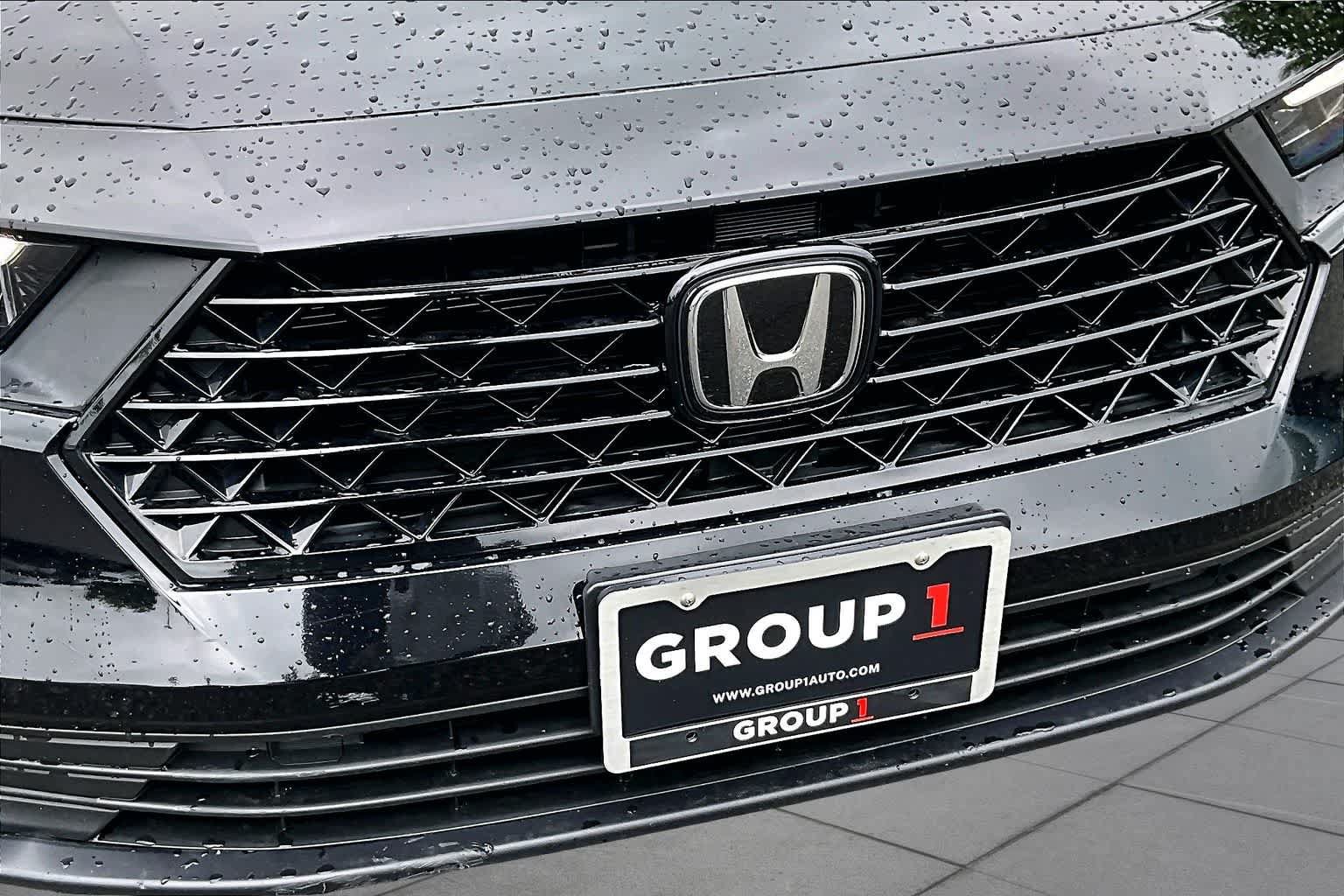 Used 2023 Honda Accord EX image 30
