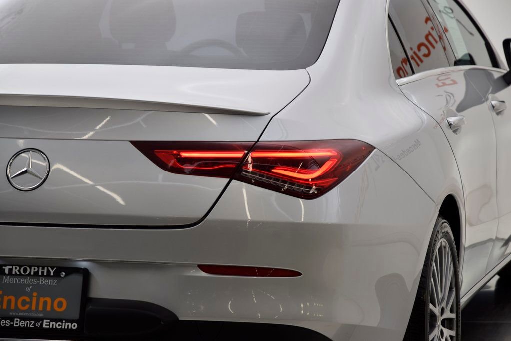 Used 2023 Mercedes-Benz CLA 250 image 7