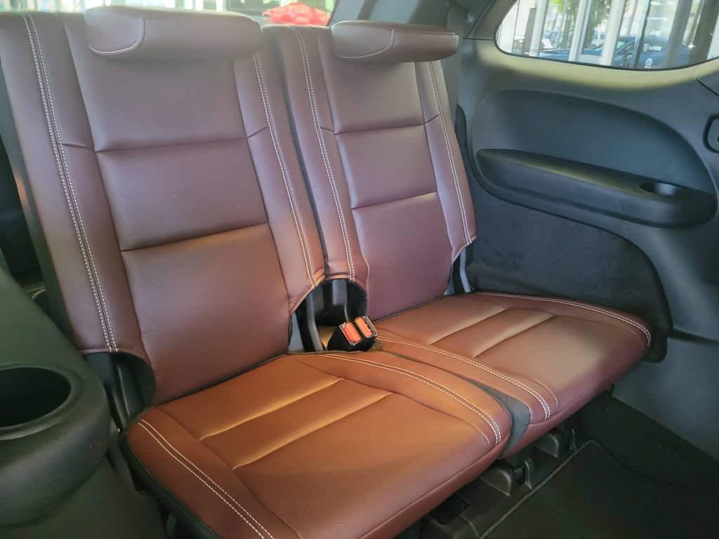 New 2026 Dodge Durango SRT Hellcat w/ Premium Group AWD/4WD image 22