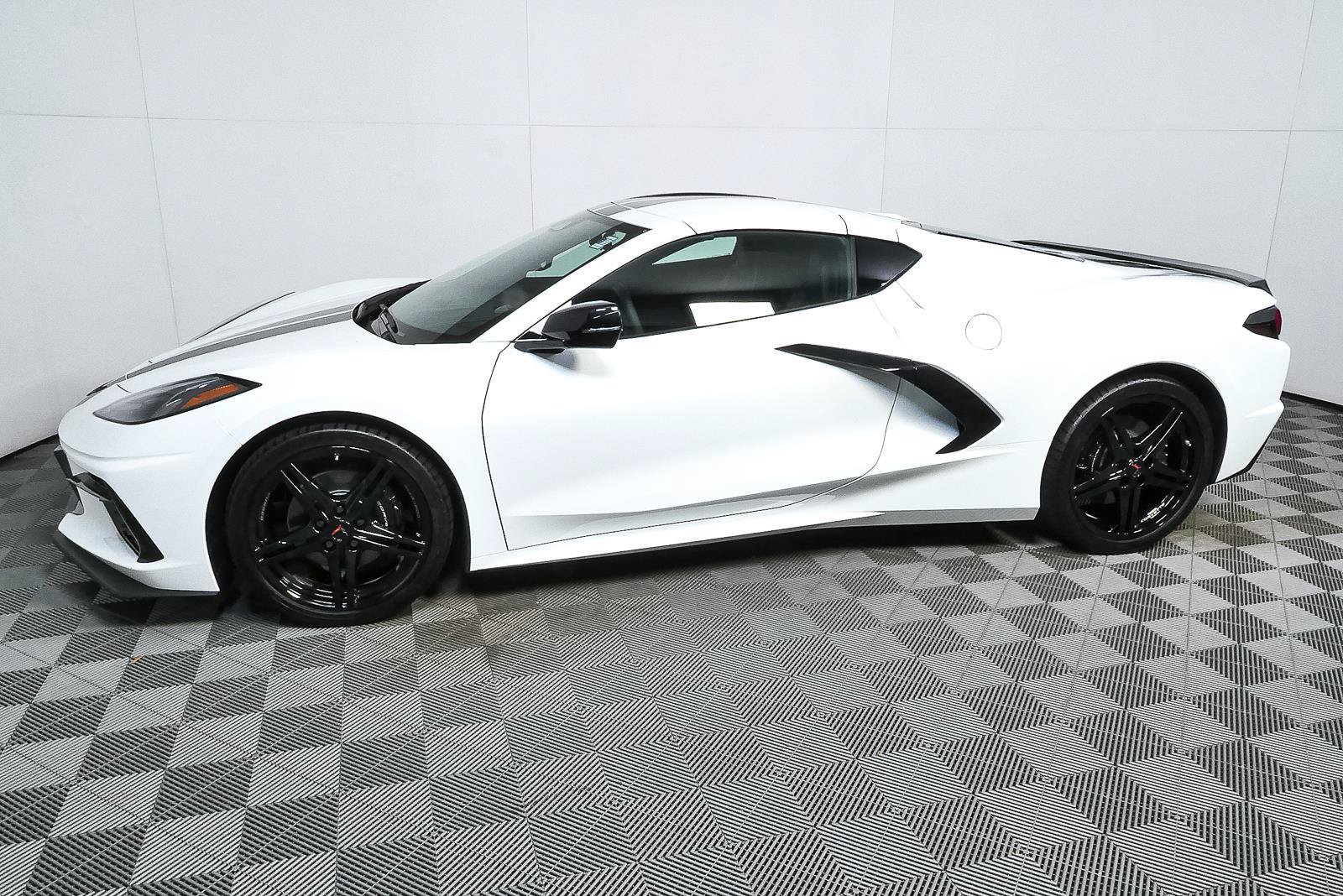 Certified 2026 Chevrolet Corvette Stingray Coupe w/ Battery Protection Package RWD image 26