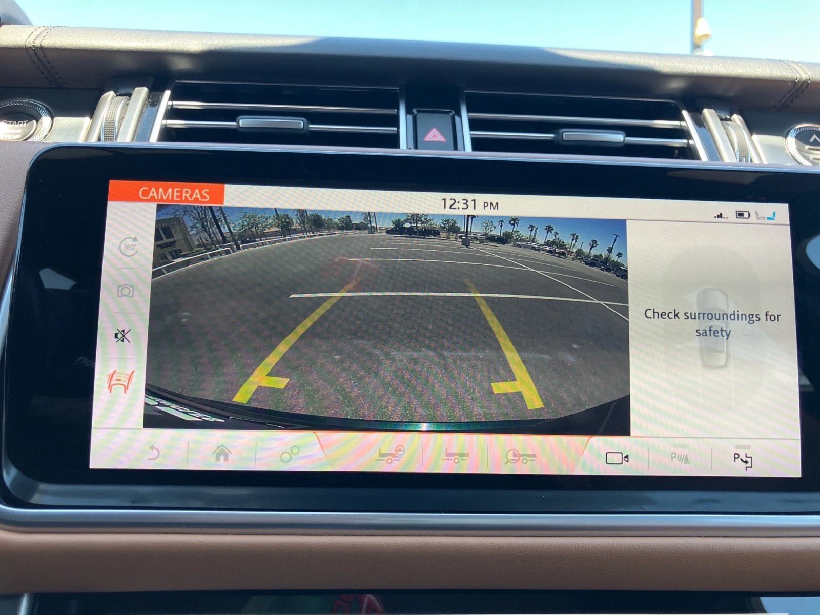 Used 2019 Land Rover Range Rover SV Autobiography Dynamic AWD/4WD image 17