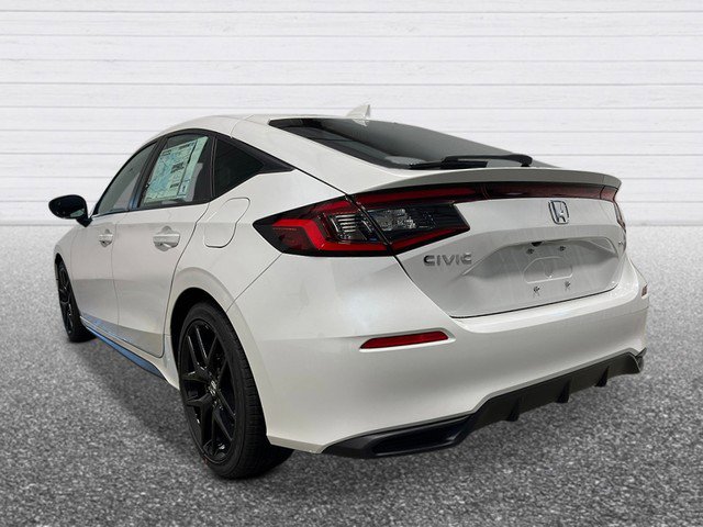 New 2026 Honda Civic Sport image 4