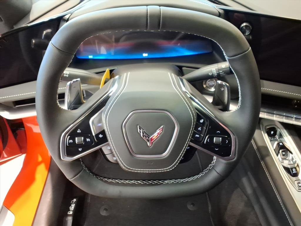 New 2026 Chevrolet Corvette Stingray w/ Z51 Performance Package image 22