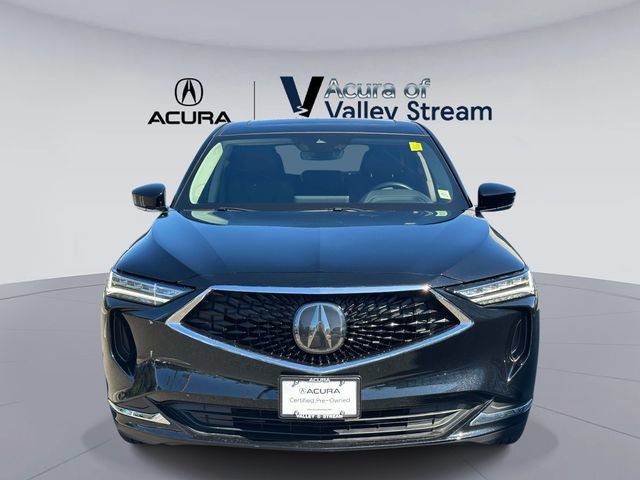 Certified 2024 Acura MDX SH-AWD image 2