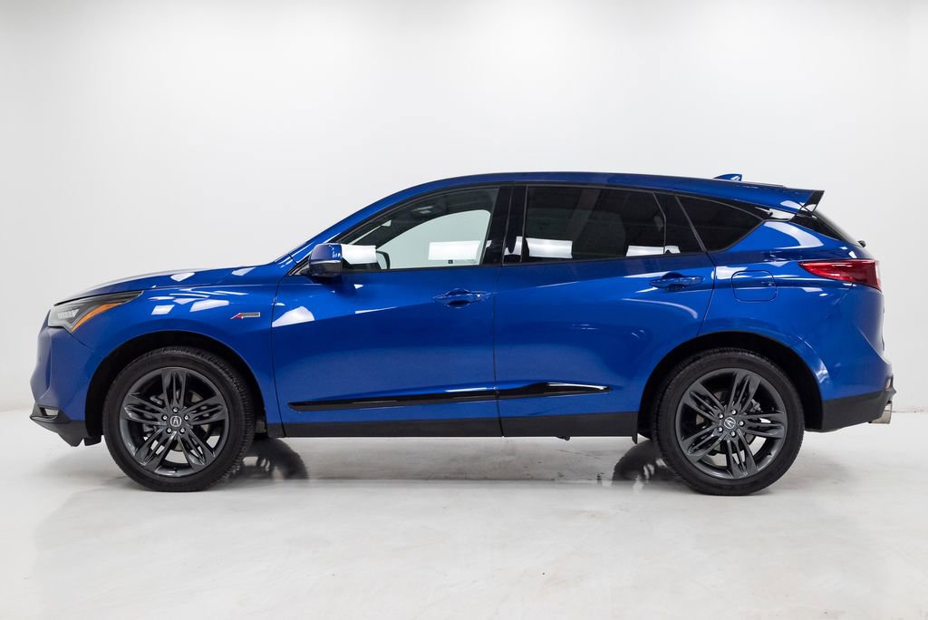 Used 2024 Acura RDX A-Spec AWD/4WD image 29