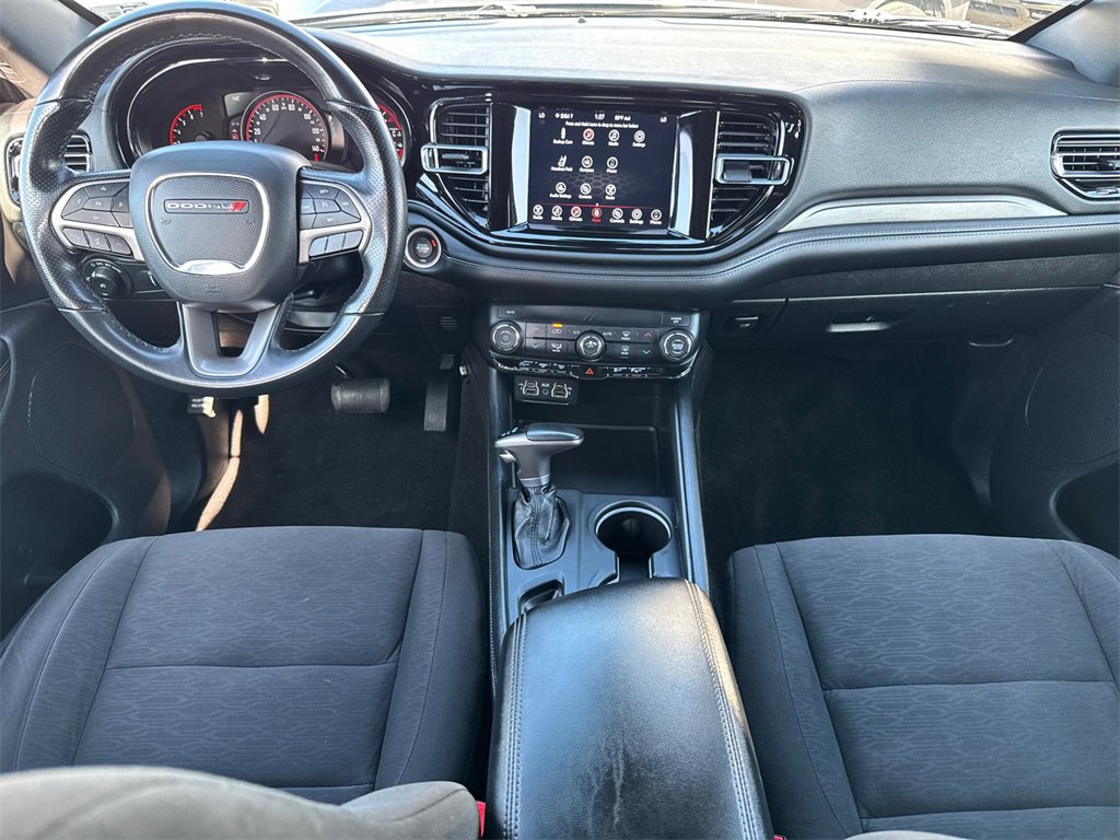 Used 2022 Dodge Durango SXT w/ Blacktop Package image 19
