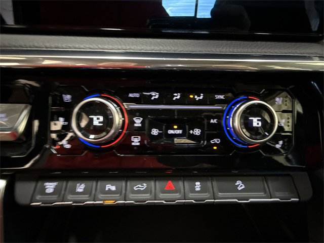 Certified 2025 GMC Sierra 3500 Denali w/ Denali Reserve Package image 19