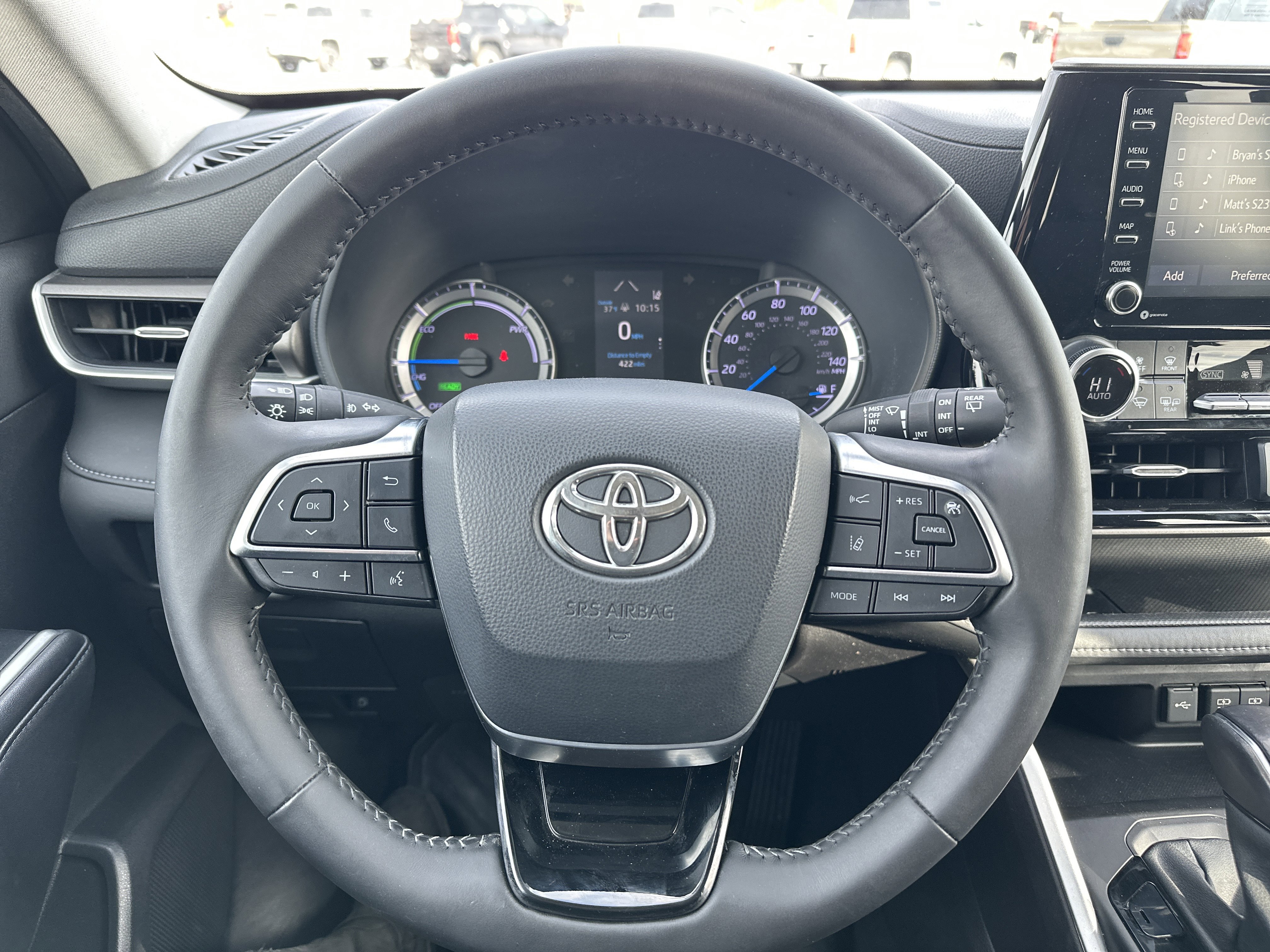 Used 2021 Toyota Highlander LE image 17
