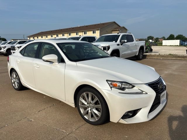 Used 2016 Lexus IS 200t