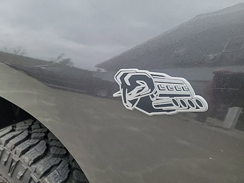 New 2026 RAM 1500 Classic Warlock AWD/4WD image 18