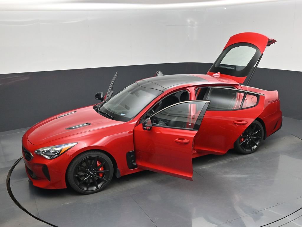 Certified 2023 Kia Stinger GT2 AWD/4WD image 20
