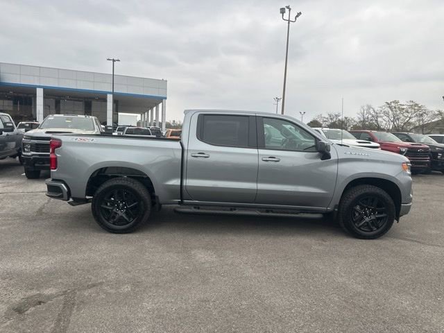 New 2026 Chevrolet Silverado 1500 RST w/ RST Select Package AWD/4WD image 2