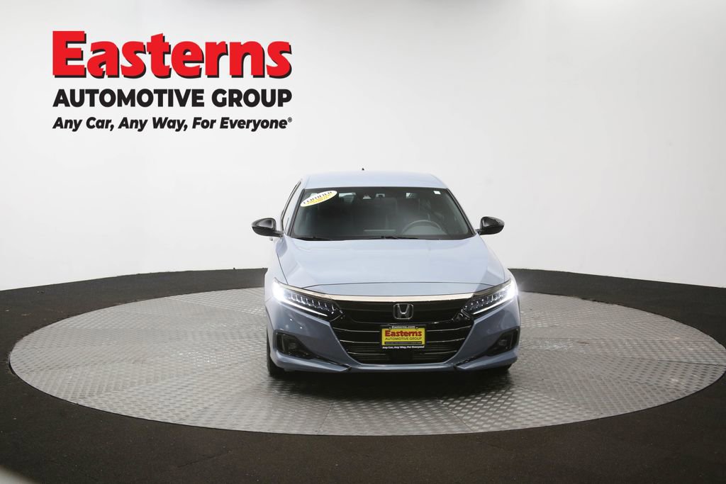 Used 2022 Honda Accord Sport image 52
