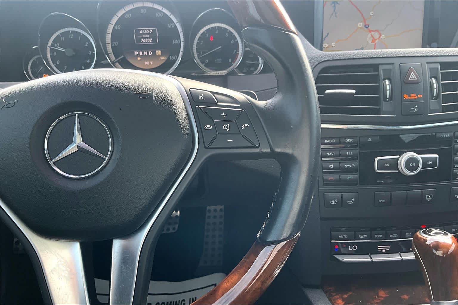 Used 2012 Mercedes-Benz E 550 Coupe image 25