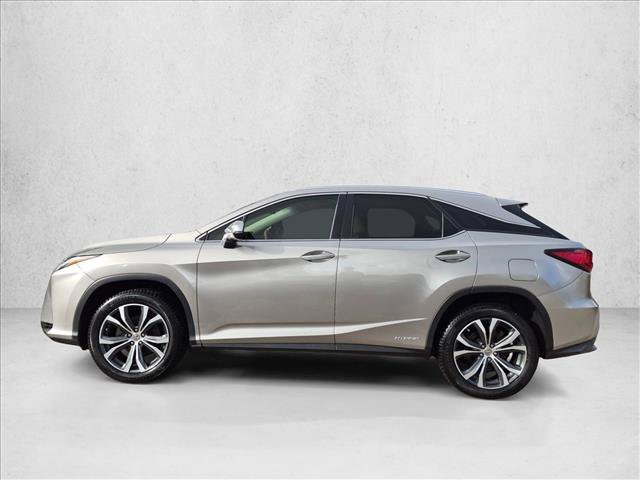 Used 2017 Lexus RX 450h AWD image 8