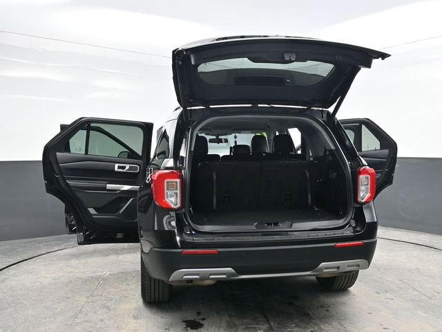 Used 2022 Ford Explorer XLT w/ Equipment Group 202A image 41