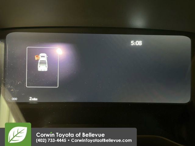 New 2025 Toyota Tundra Platinum image 10