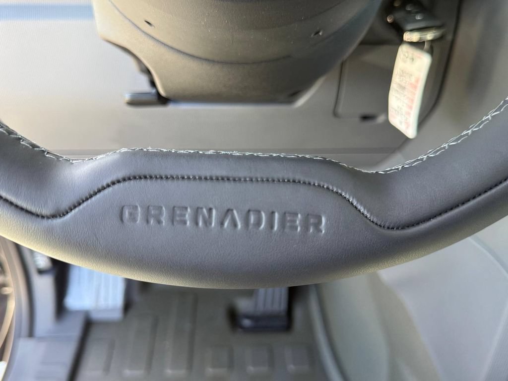 New 2026 INEOS Grenadier AWD/4WD image 29