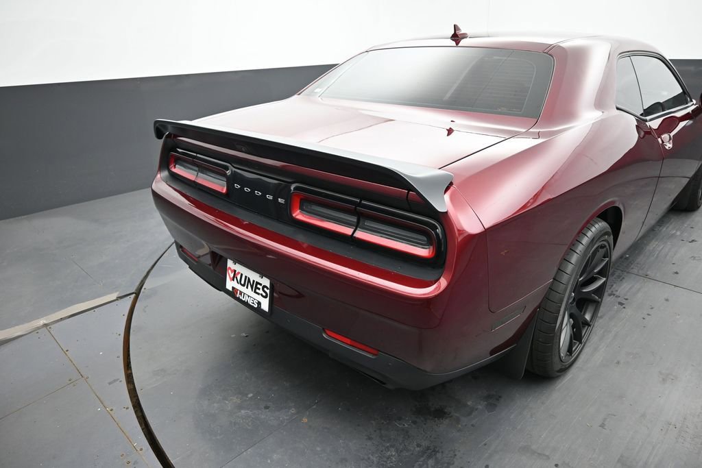 Used 2019 Dodge Challenger SRT Hellcat Redeye RWD image 18