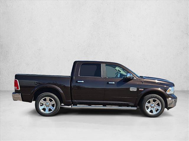 Used 2017 RAM 1500 Laramie Longhorn w/ Protection Group AWD/4WD image 4