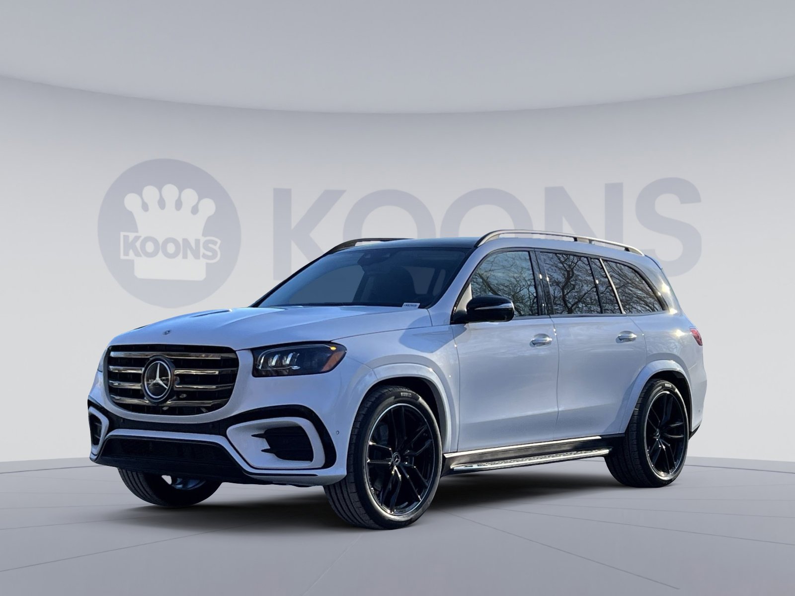 New 2026 Mercedes-Benz GLS 450 GLS 450