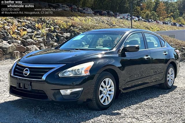 Used 2015 Nissan Altima 2.5 S w/ Power Driver Seat Package
