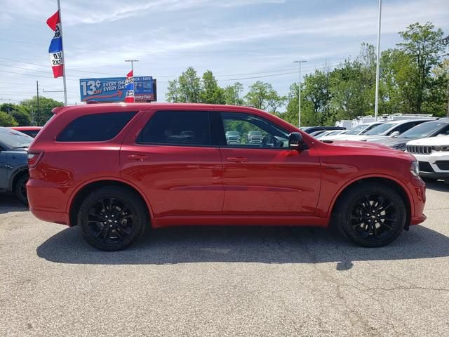 Used 2020 Dodge Durango R/T w/ Blacktop Package AWD/4WD image 2