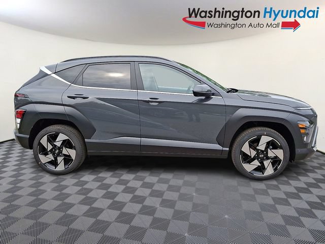 New 2027 Hyundai Kona Limited AWD/4WD image 7