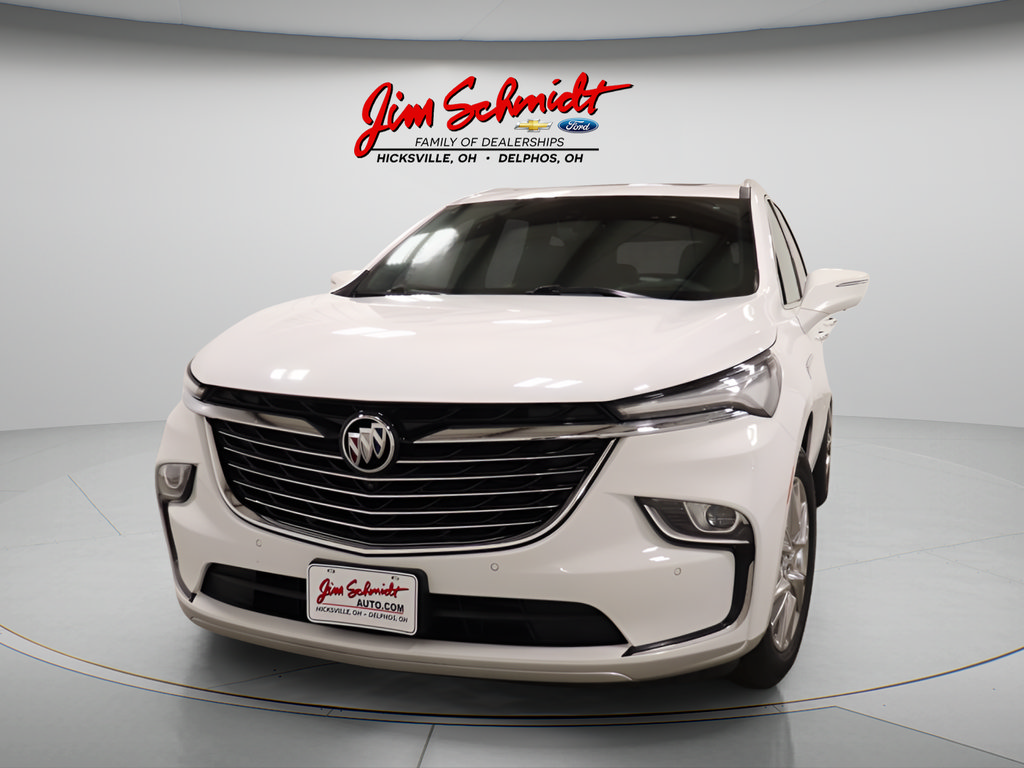 Used 2023 Buick Enclave Premium w/ Experience Buick Package AWD/4WD image 3