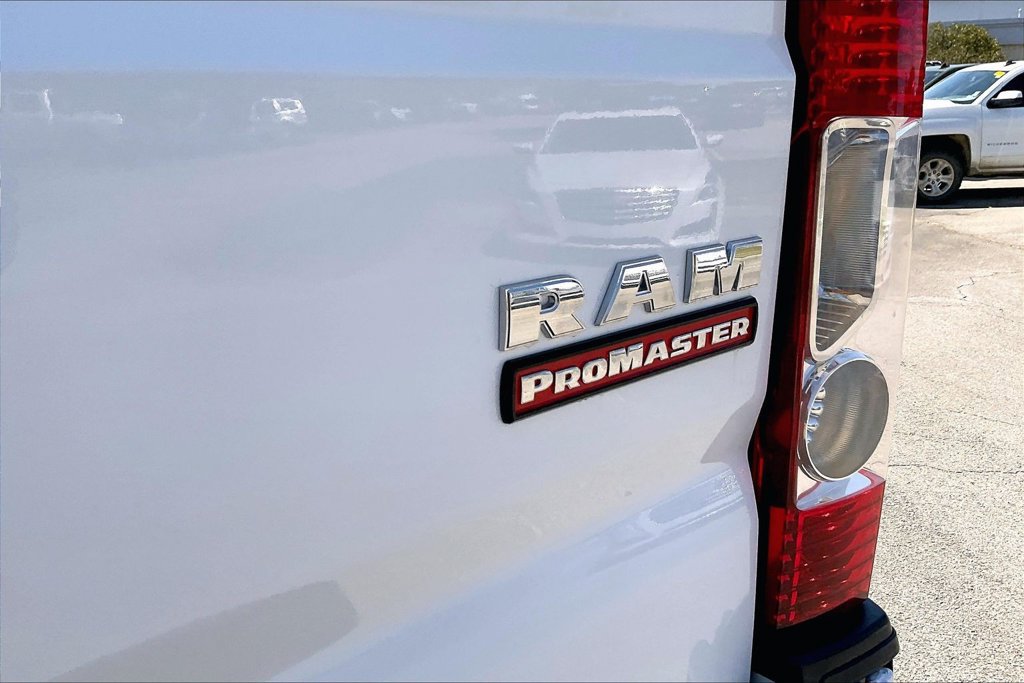 Used 2018 RAM ProMaster 3500 FWD image 12