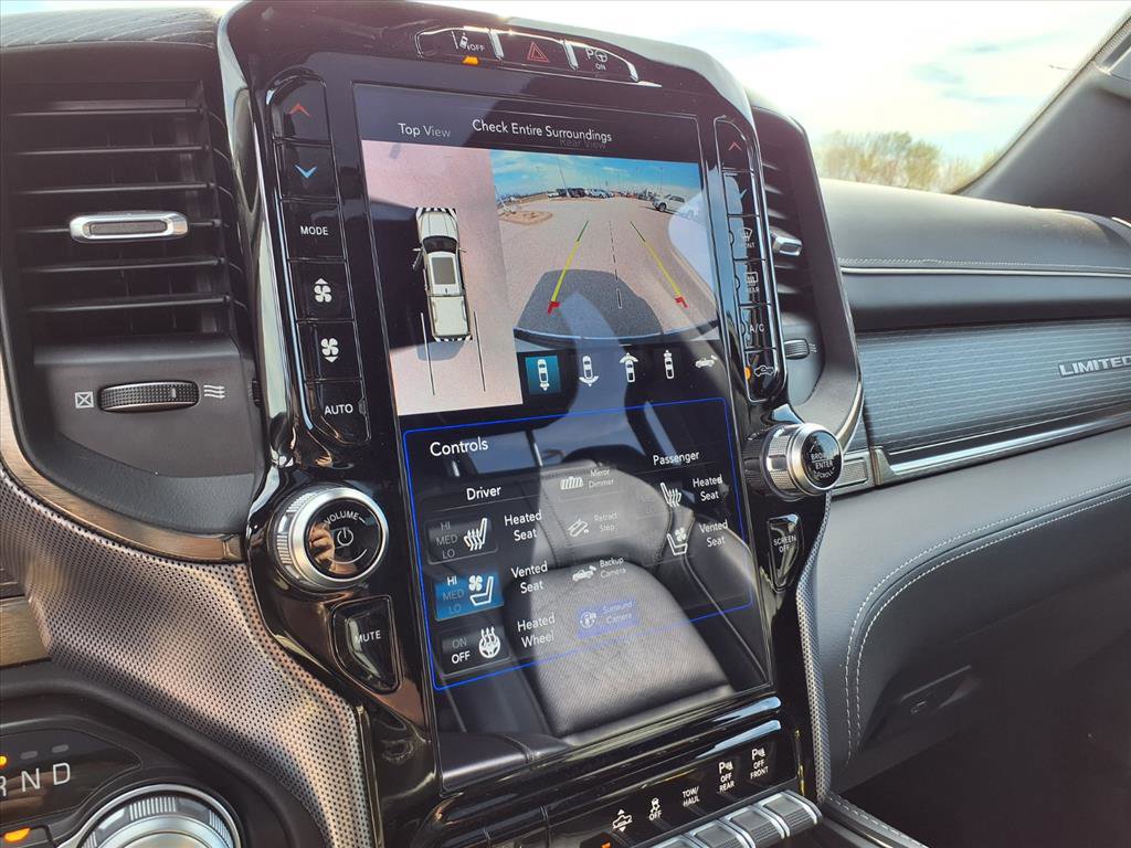 Used 2021 RAM 1500 Limited image 14