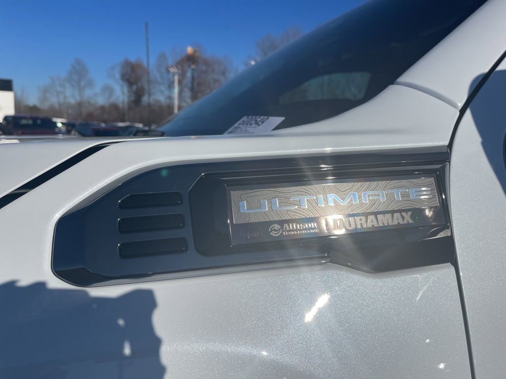 New 2026 GMC Sierra 2500 Denali Ultimate image 40