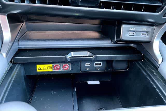 Certified 2025 Lexus RX 450h AWD w/ Convenience Package image 16