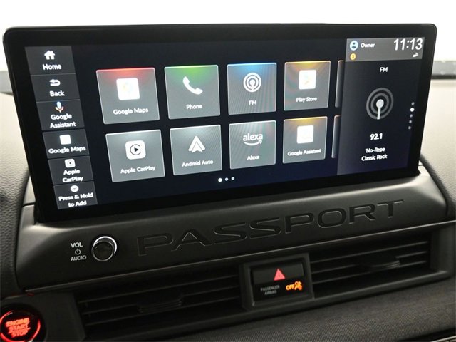 New 2026 Honda Passport TrailSport image 14